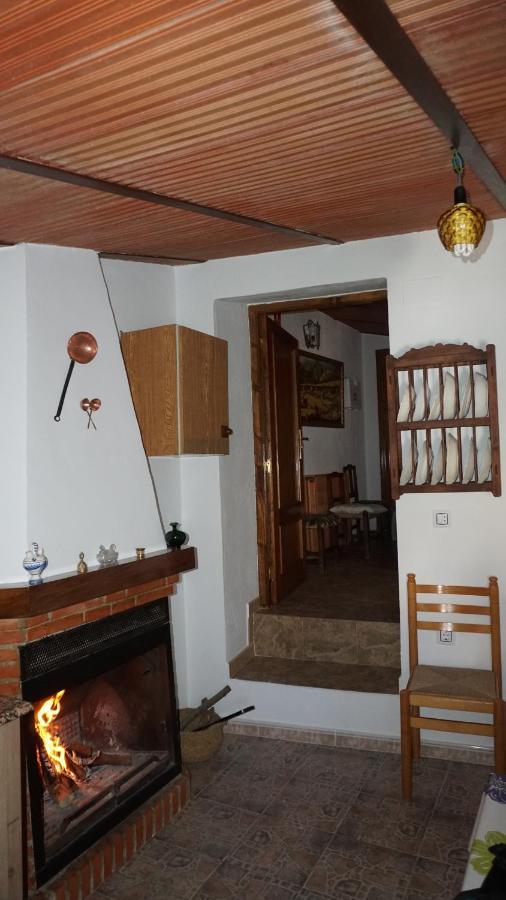 Alojamiento Balcon Al Cerezuelo Cazorla Exterior foto