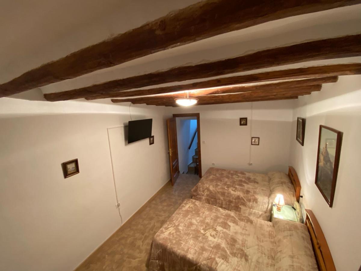 Alojamiento Balcon Al Cerezuelo Cazorla Exterior foto