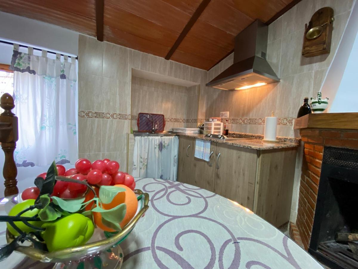 Alojamiento Balcon Al Cerezuelo Cazorla Exterior foto