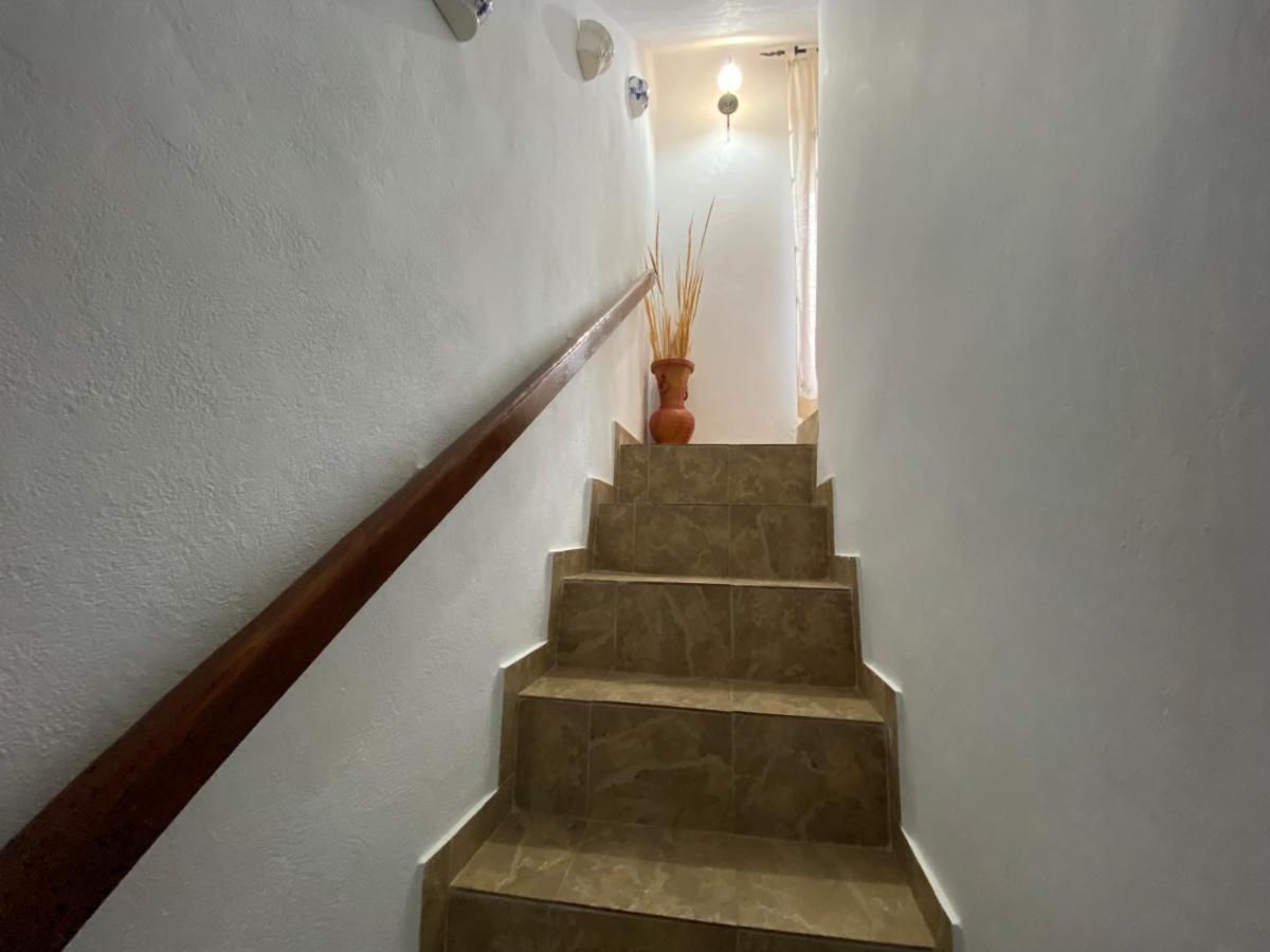 Alojamiento Balcon Al Cerezuelo Cazorla Exterior foto
