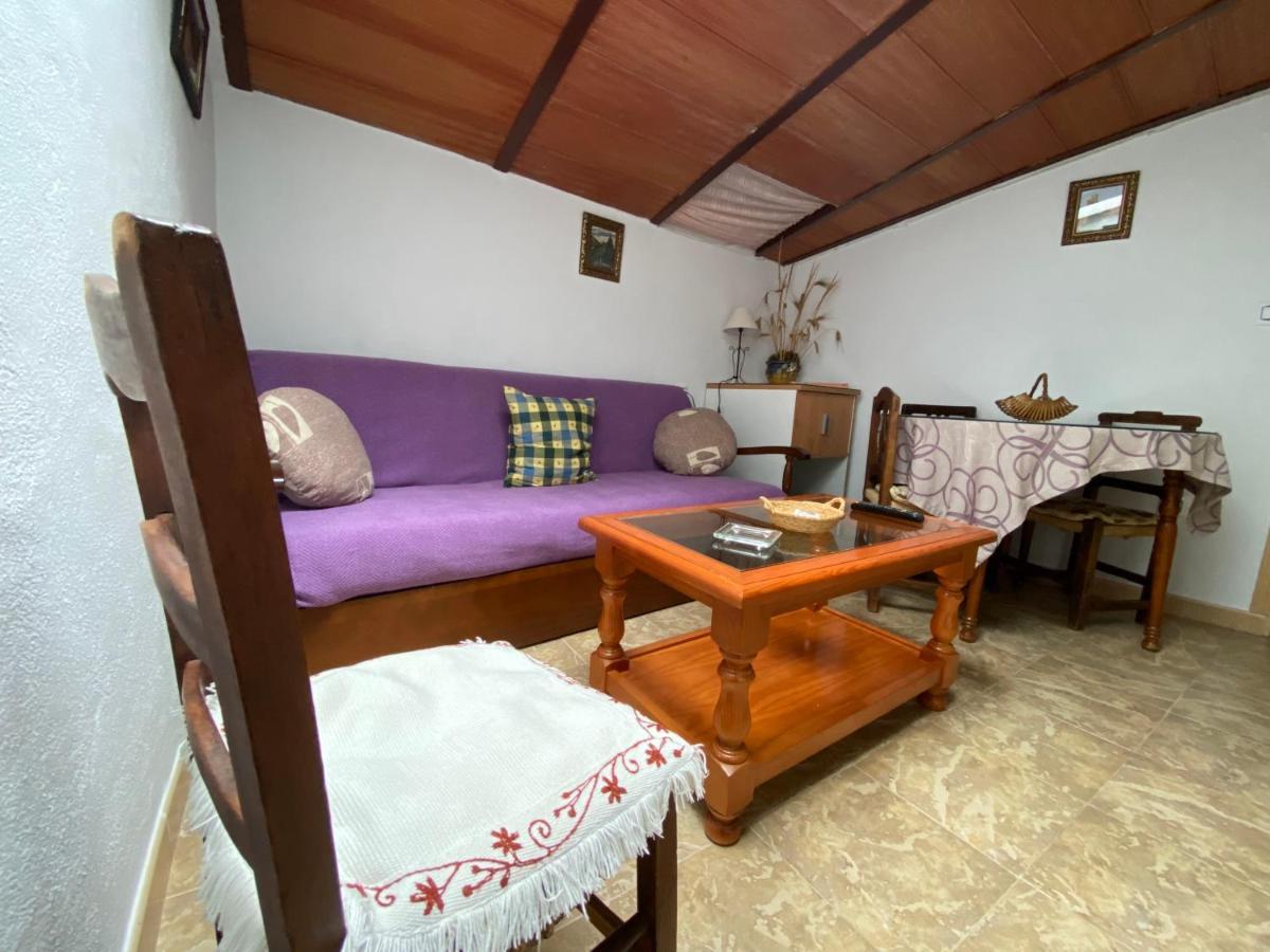 Alojamiento Balcon Al Cerezuelo Cazorla Exterior foto