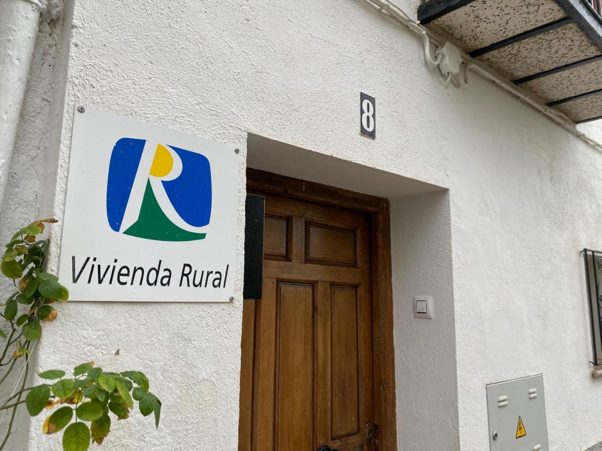 Alojamiento Balcon Al Cerezuelo Cazorla Exterior foto
