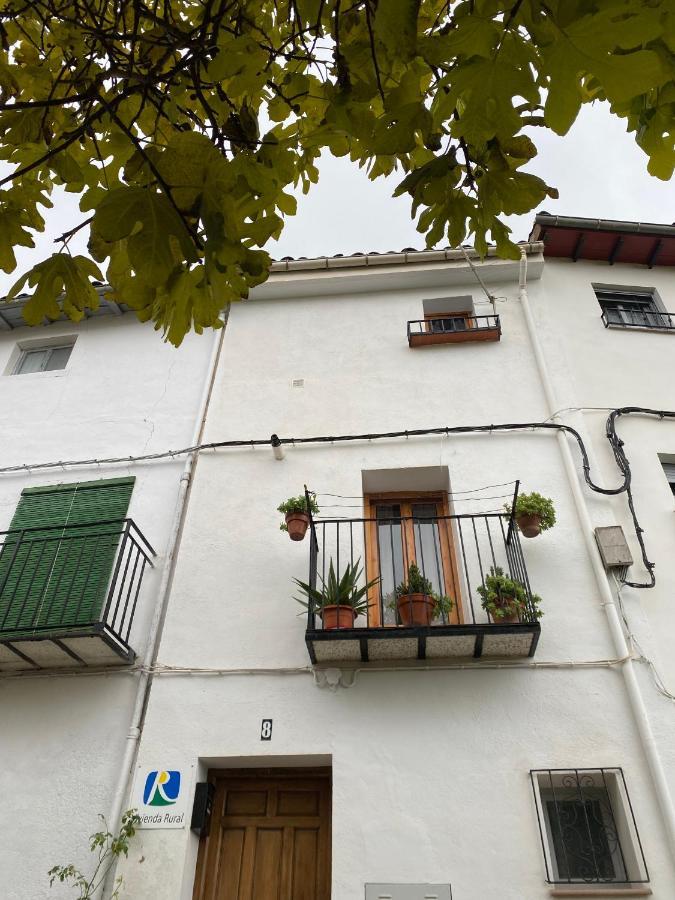 Alojamiento Balcon Al Cerezuelo Cazorla Exterior foto