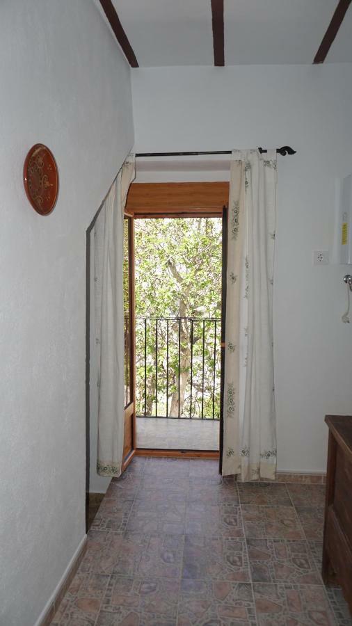 Alojamiento Balcon Al Cerezuelo Cazorla Exterior foto